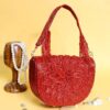 Flora Flap Clutch (6)