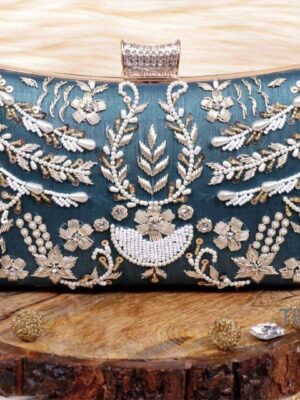 Indrapura Clutch – A Personalized Touch of Elegance