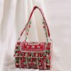 Kairo Flap Bag - Red