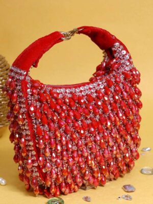 Moon Crystal Bag - Sparkle in Style