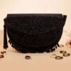 Moon Flap - Black