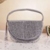 Moon Flap - Grey
