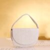 Moon Flap - White