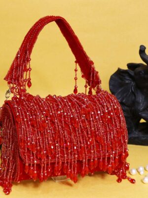 New Noor Flap Bag - Grace Meets Glamour