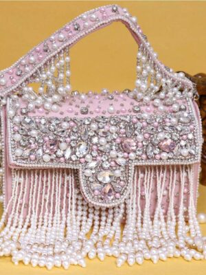 Rajwada Clutch - Royal Elegance, Timeless Style