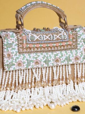 The Royal Umaid Clutch – Where Tradition Meets Luxury