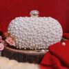 Water Pearl Clutch (4)