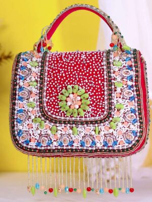 Jasmine Flap - "Graceful Design, Timeless Appeal"