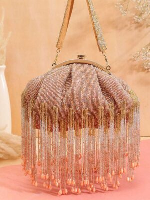 Layla Batua Clutch – A Celestial Touch for Every Occasion
