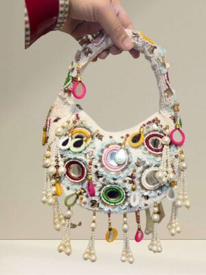 Mirror Moon Potli - "Crafted to Charm, Made to Last"