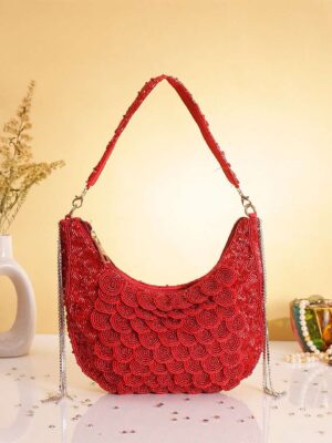 Moon Light Bag - "Carry the Night in Chic Elegance"