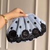 Denim Stone Bag 3