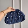 Denim Stone Bag 6