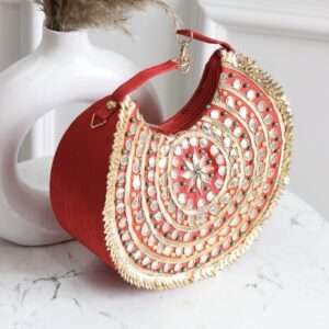 Boho Chand Crescent Bag