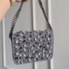 Denim Crystal Flap 5