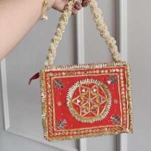 Gota Patti Bag 🌸