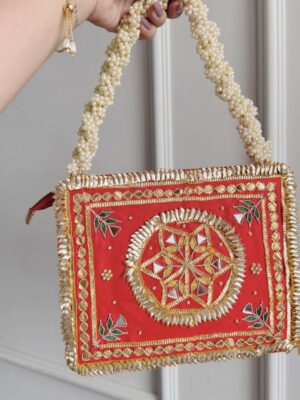 Gota Patti Bag 🌸