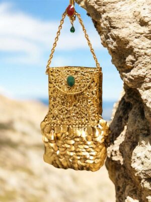 Ornara Metal Mobile Clutch