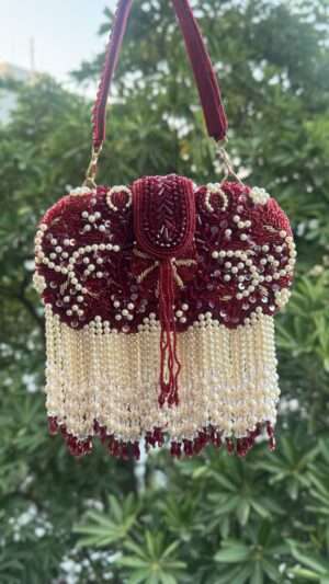 Twinkle Tradition Clutch - Tradition, Twinkling in Style.