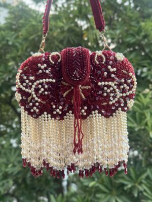 Twinkle Tradition Clutch - Tradition, Twinkling in Style.