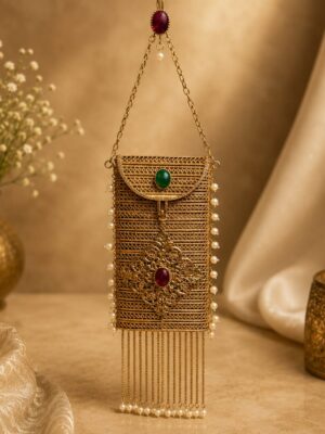 Heer-E-Jaal Mobile Brass Clutch