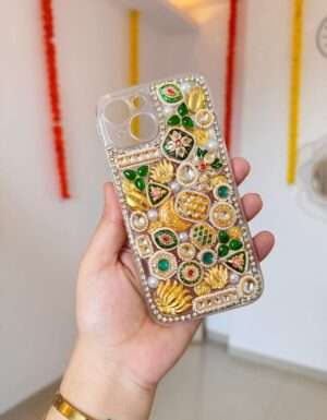 ✨ Handmade Luxury Royalty Phone Covers ✨