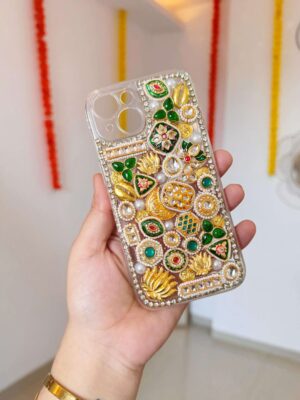 ✨ Handmade Luxury Royalty Phone Covers ✨