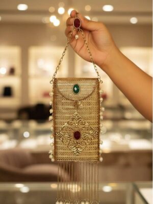 Heer-E-Jaal Mobile Brass Clutch