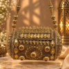 NOOR MINI BRASS CLUTCH - Thumbnail Image 9