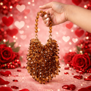 Crystal Mobile Pouch