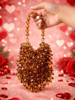 Crystal Mobile Pouch