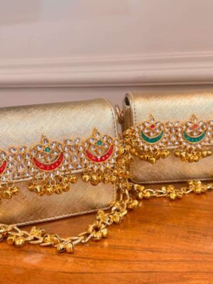 Mehira Chand Clutch
