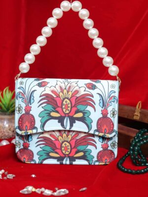 Bloom Flap Clutch