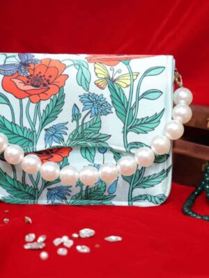 Garden Bloom Clutch