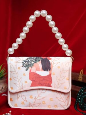 Blossom Clutch