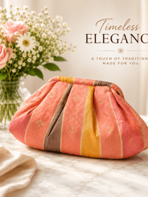 Traditional Cloud Bag