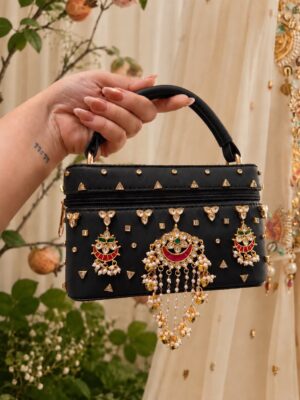 The Maharani Mini Trunk