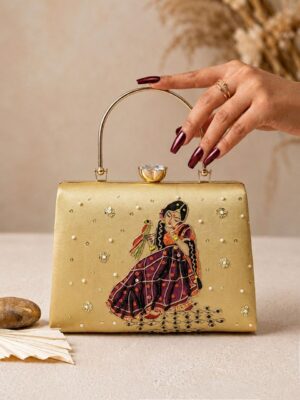 The Rangrez Heirloom Clutch