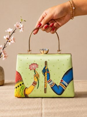 The Rangrez Heirloom Clutch