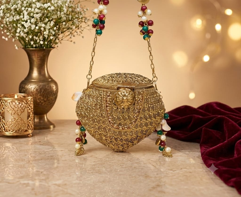 Kansa Royal Mini Tassel - Image 1