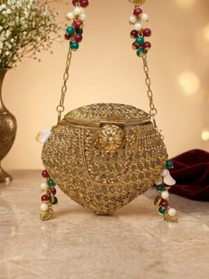 Kansa Royal Mini Tassel