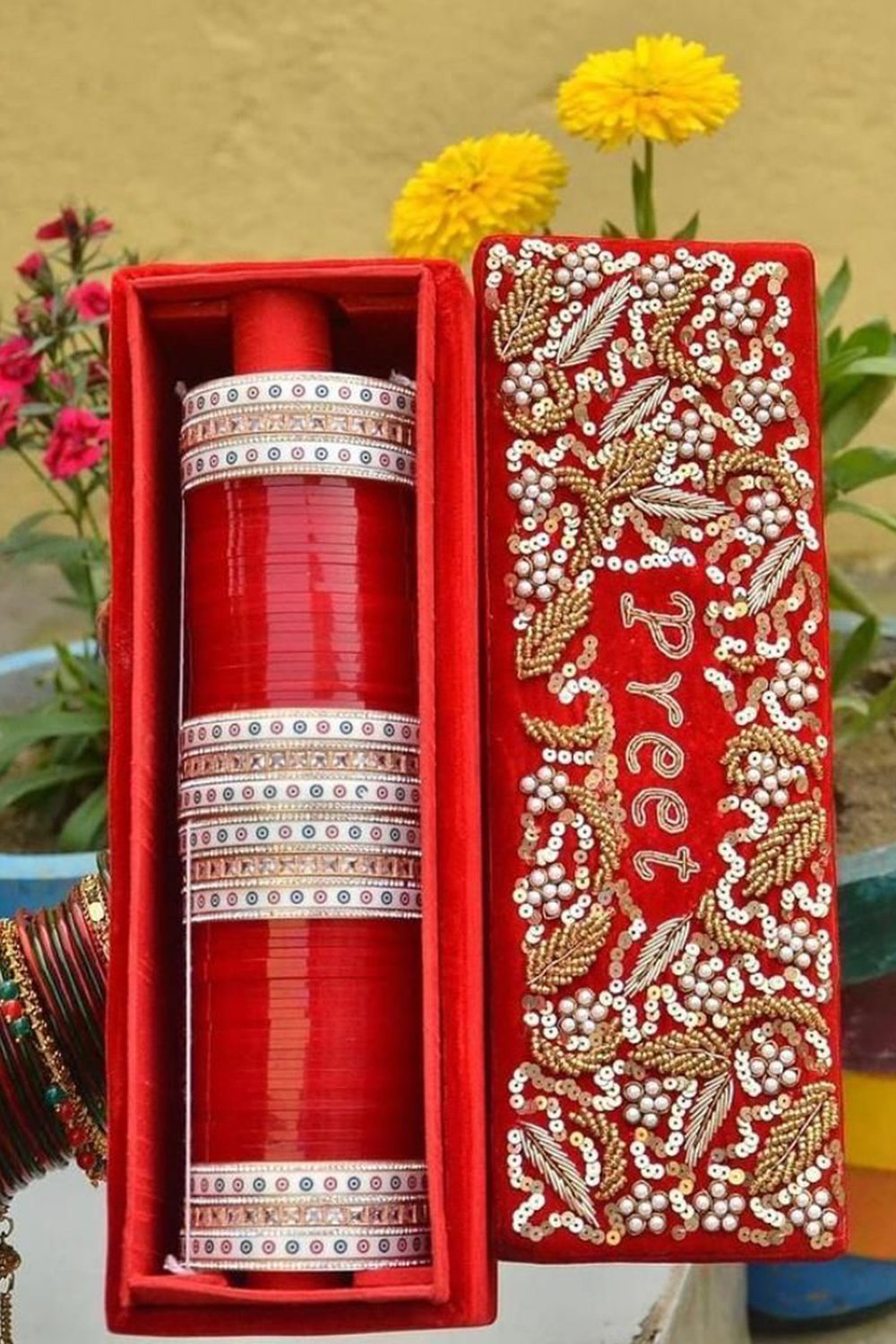 Personalized Bangle Box – Elegant Jewellery Storage Box 1000 X 1500 px (4)