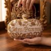 Personalized Bridal Clutch – Elegant Custom Name Clutch 1000 X 1500 px (1)
