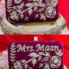 Personalized Bridal Clutch – Elegant Custom Name Clutch 1000 X 1500 px (4)