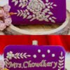 Personalized Bridal Clutch – Elegant Custom Name Clutch 1000 X 1500 px (7)