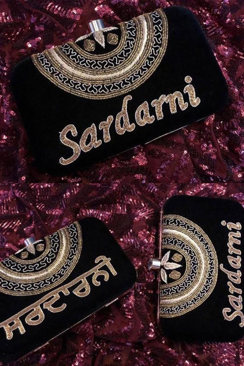 Personalized Bridal Clutch – Elegant Custom Name Clutch 1000 X 1500 px (9)
