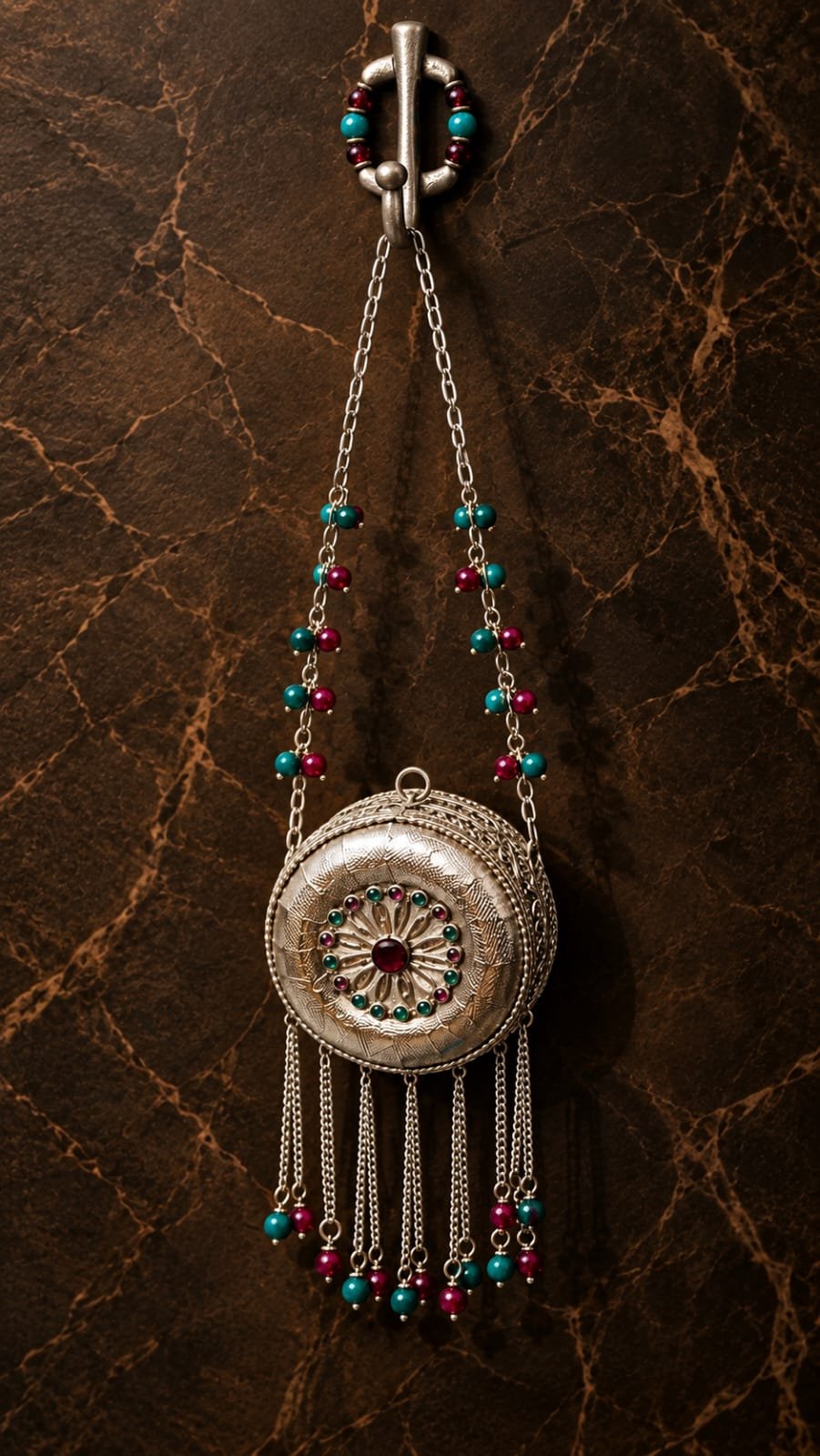 The Noor Medallion - Image 1