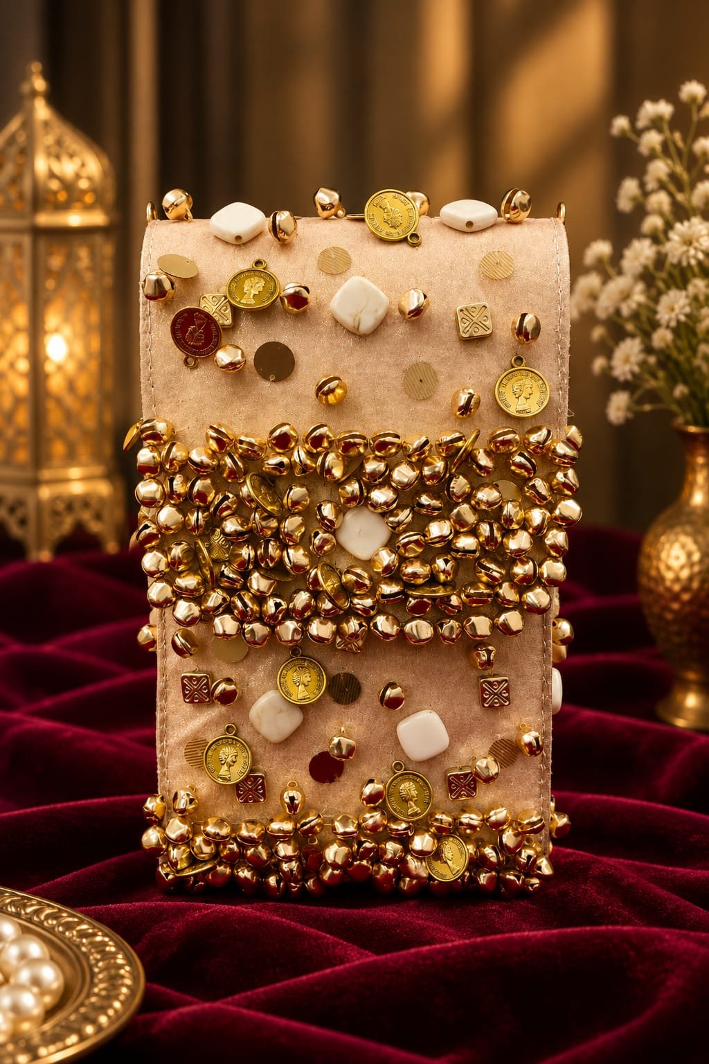 Mobile Ghoongroo Clutch - Image 3