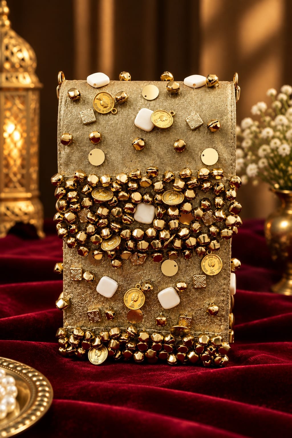 Mobile Ghoongroo Clutch - Image 5