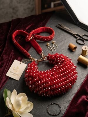Crystal Moon Bag - Medium Size